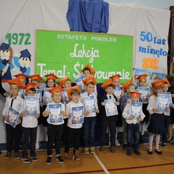 Pasowanie na uczniów