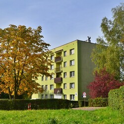 Jesień w Rudzie Śląskiej