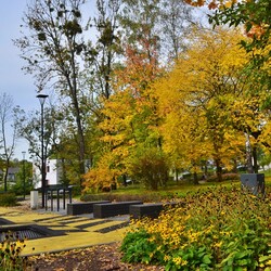 Jesień w Rudzie Śląskiej