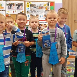 Wrzesień pełen atrakcji w przedszkolu nr 32