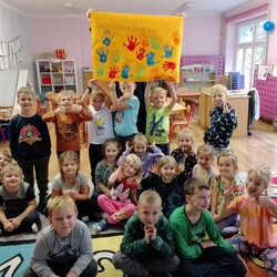 Wrzesień pełen atrakcji w przedszkolu nr 32