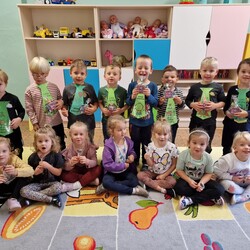 Wrzesień pełen atrakcji w przedszkolu nr 32