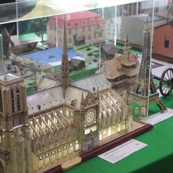 XI Regionalny Konkurs Modeli Kartonowych