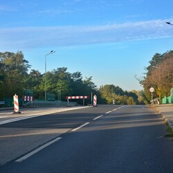 Remont ulicy Czarnoleśnej