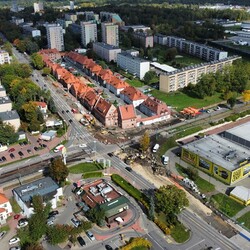 Przebudowa ulicy Wolności