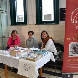 Kakauszale - VIII Targi Śląskiej Książki