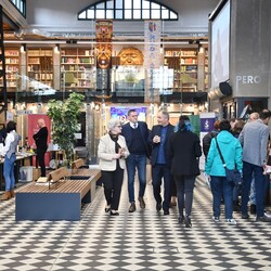 Kakauszale - VIII Targi Śląskiej Książki