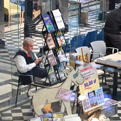 Kakauszale - VIII Targi Śląskiej Książki