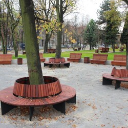 Plac Niepodległości zrewitalizowany