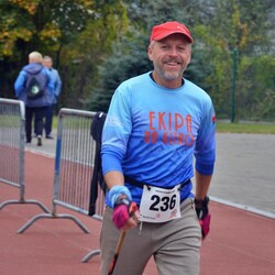 Październikowy "Bieg Wiewiórki"