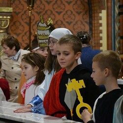 Marsz Wszystkich Świętych