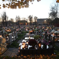 Wszystkich Świętych