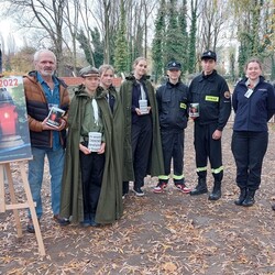 Kwesta na ratowanie cmentarza w Orzegowie