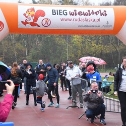 Za nami ostatni tegoroczny Bieg Wiewiórki