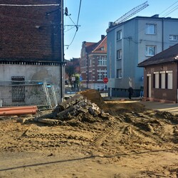 Przebudowa ulicy Janasa