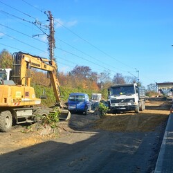 Przebudowa ulicy Janasa