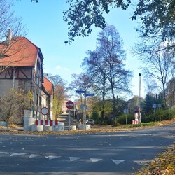 Przebudowa ulicy Janasa