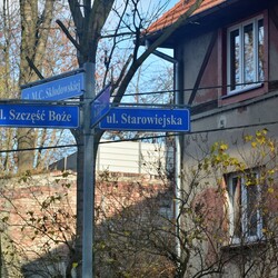 Przebudowa ulicy Janasa