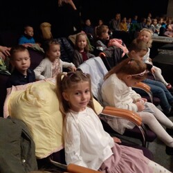 Październik w Miejskim Przedszkolu nr 32