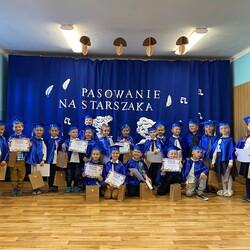 Październik w Miejskim Przedszkolu nr 32