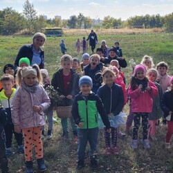 Październik w Miejskim Przedszkolu nr 32