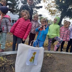 Październik w Miejskim Przedszkolu nr 32