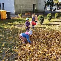 Październik w Miejskim Przedszkolu nr 32