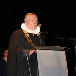 Młodzi rzemieślnicy już po pasowaniu