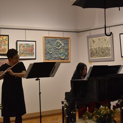 Otwarcie wystawy pokonkursowej Rudzka Jesień