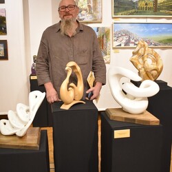 Otwarcie wystawy pokonkursowej Rudzka Jesień