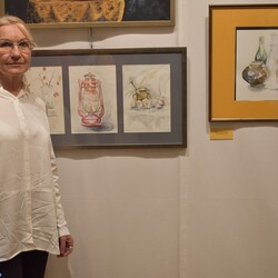 Otwarcie wystawy pokonkursowej Rudzka Jesień