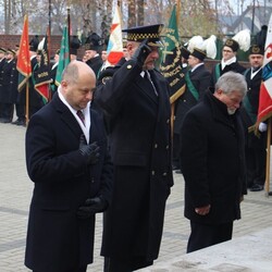 16. rocznica tragicznego wypadku na kopalni Halemba