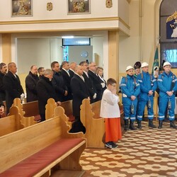 16. rocznica tragicznego wypadku na kopalni Halemba