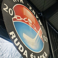 Otwarcie lodowiska na Burloch Arenie