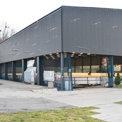 Otwarcie lodowiska na Burloch Arenie