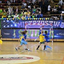 Mini Mistrzostwa Świata w Mini Piłce Ręcznej