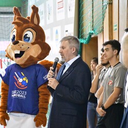 Mini Mistrzostwa Świata w Mini Piłce Ręcznej