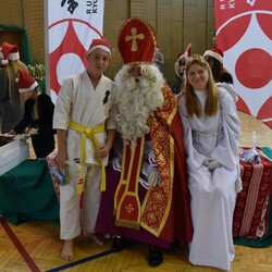 Turniej Mikołajkowy