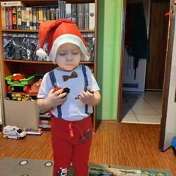 Konkurs Mikołajkowy