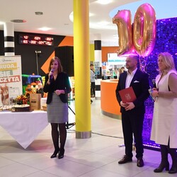 10-lecie Aquadromu w Rudzie Śląskiej