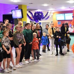 10-lecie Aquadromu w Rudzie Śląskiej