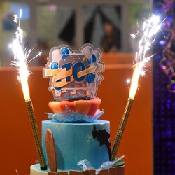 10-lecie Aquadromu w Rudzie Śląskiej