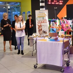 10-lecie Aquadromu w Rudzie Śląskiej