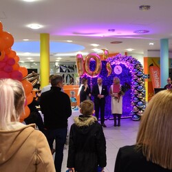 10-lecie Aquadromu w Rudzie Śląskiej