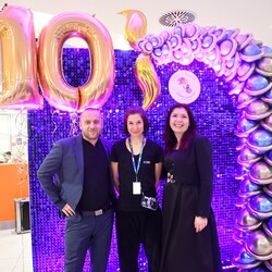 10-lecie Aquadromu w Rudzie Śląskiej