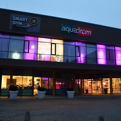 10-lecie Aquadromu w Rudzie Śląskiej