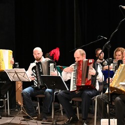 75-lecie Zespołu Akordeonistów im. Edwarda Huloka