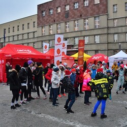 Pierwszy dzień Rudzkiego Kiermaszu Świątecznego