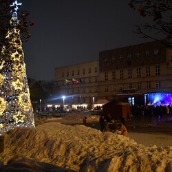 Trzeci Dzień Kiermaszu Świątecznego