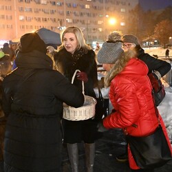 Ostatni dzień Kiermaszu Świątecznego